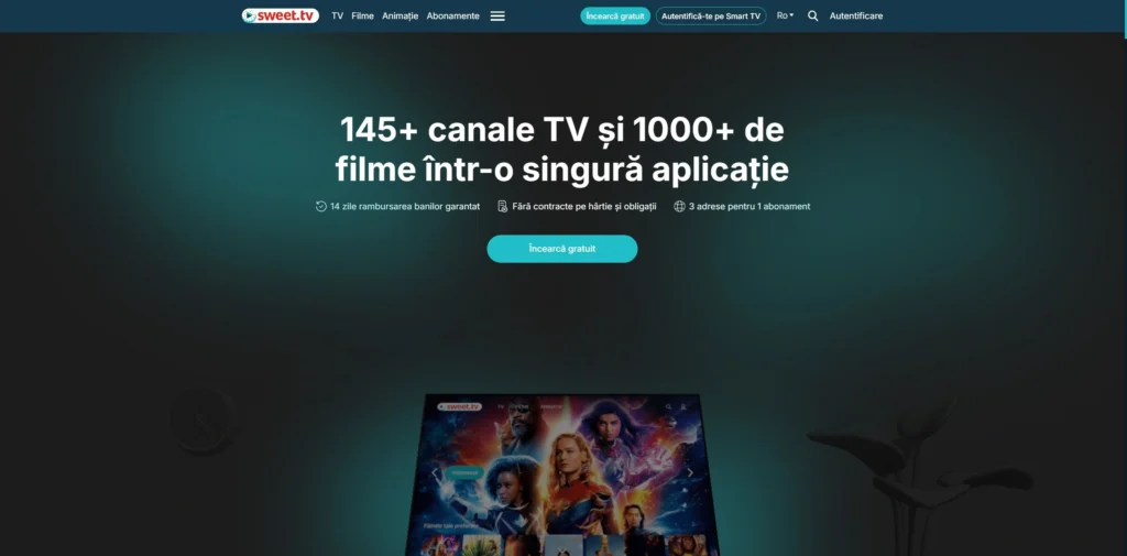 Télévision douce