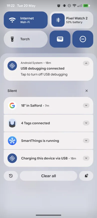 Android 16 QPR1