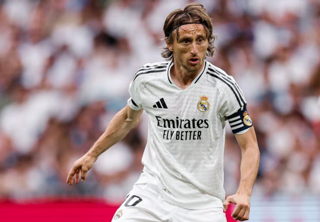 REAL MADRID 2-0 REAL SOCIEDAD Player Ratings: Luka Modric brille sur l'apparence finale de Santiago Bernabeu