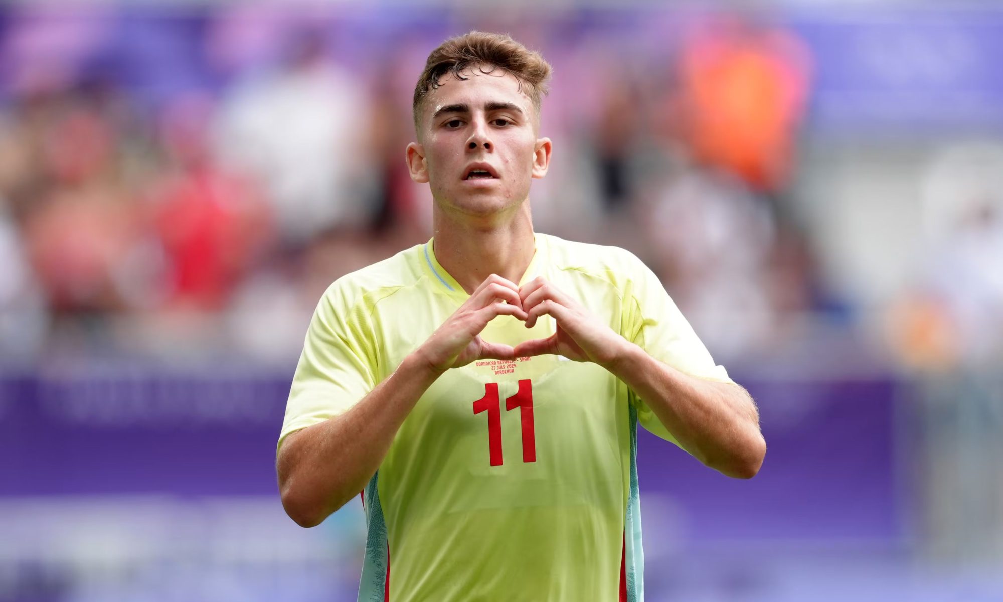 La star de Barcelone se déroule pour Long Summer alors que l'Espagne Squad de moins de 21 ans pour Euros est nommée