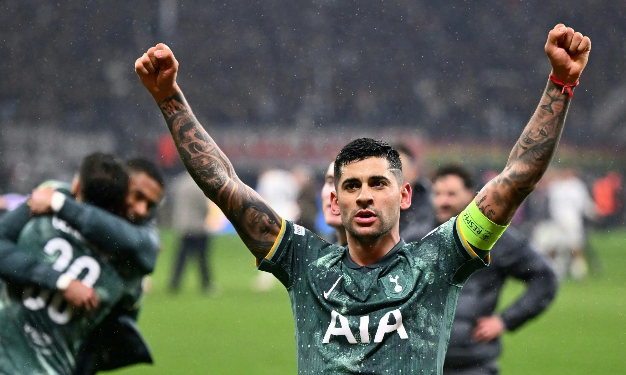Atletico Madrid pour ouvrir des discussions avec Tottenham Hotspur pour Star Man - 60 millions d'euros Prix demandé