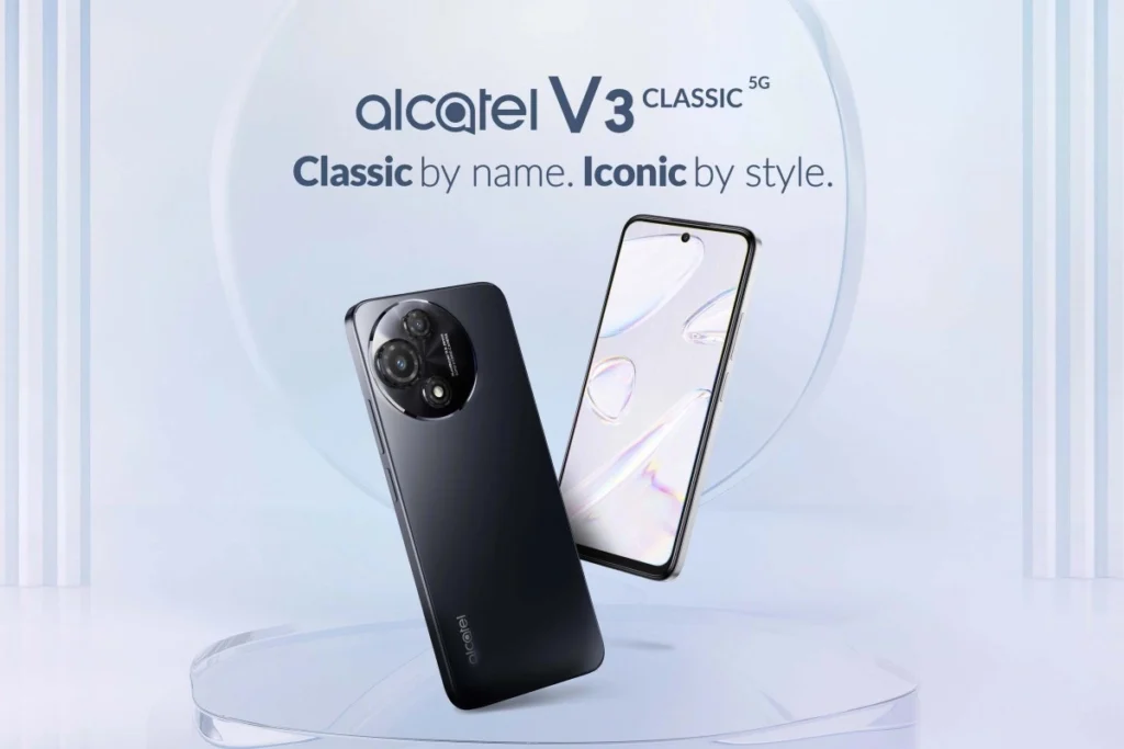 Alcatel V3 Pro