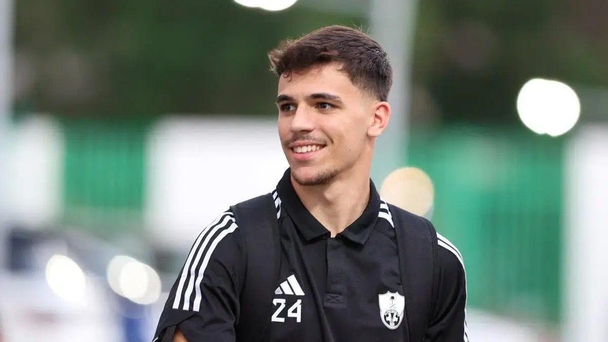 Gabri Veiga pourrait retourner en Europe cet été.
