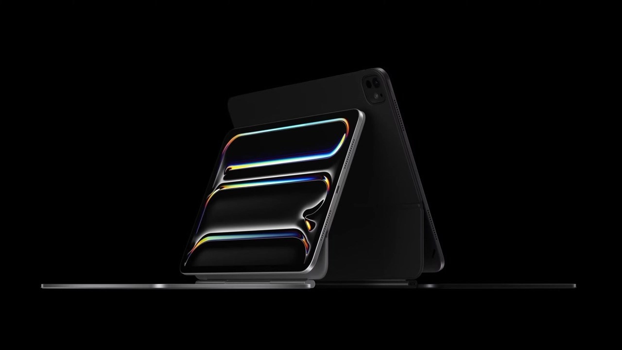 Apple prépare un nouvel iPad Pro avec le processeur M5 - la production commence cette année