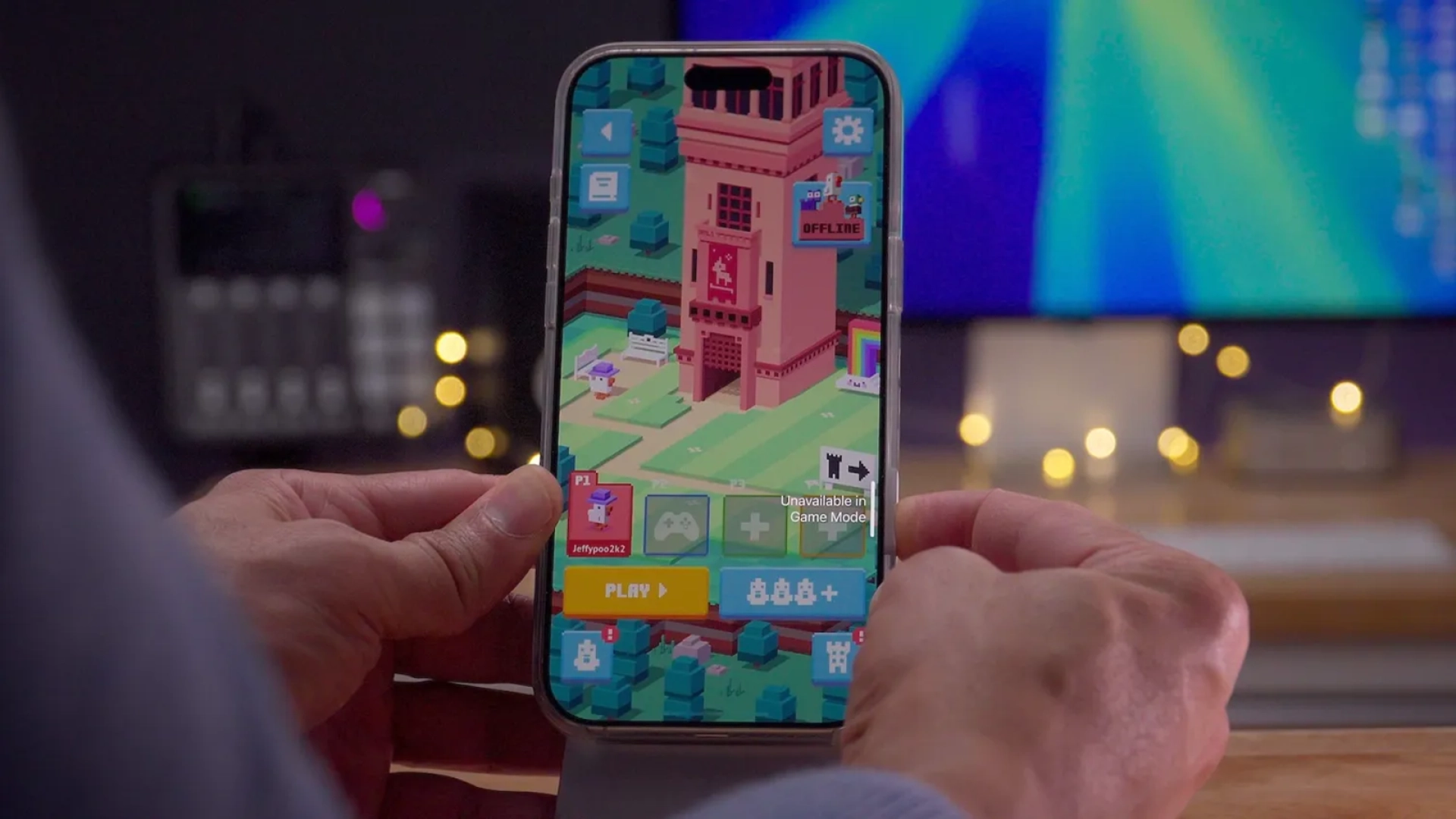 Apple reinventează experiența de gaming pe iPhone