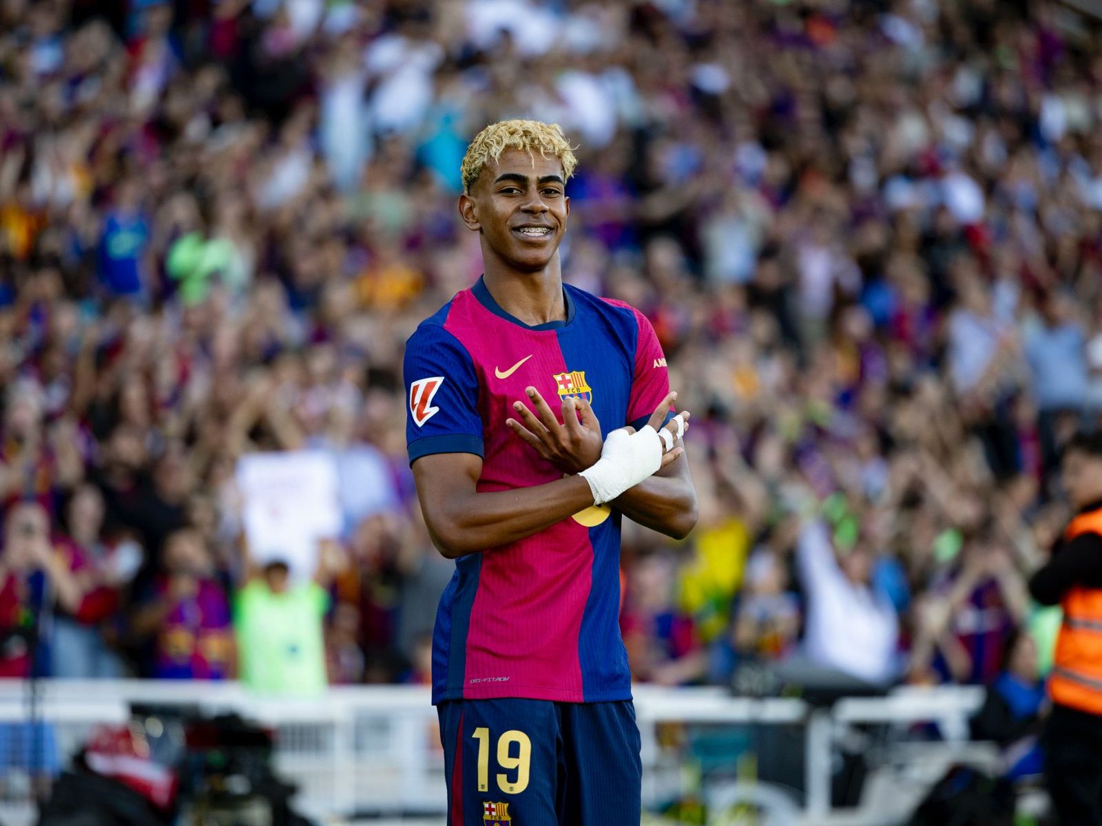 Barcelone a perdu contre Villarreal lié à la Ligue des champions lors du dernier match à domicile