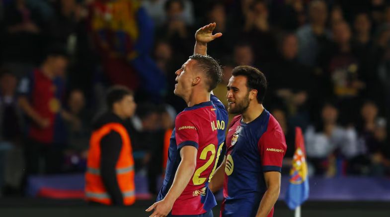 Barcelone fait l'histoire lors de la victoire de Majorque avec des statistiques remarquables