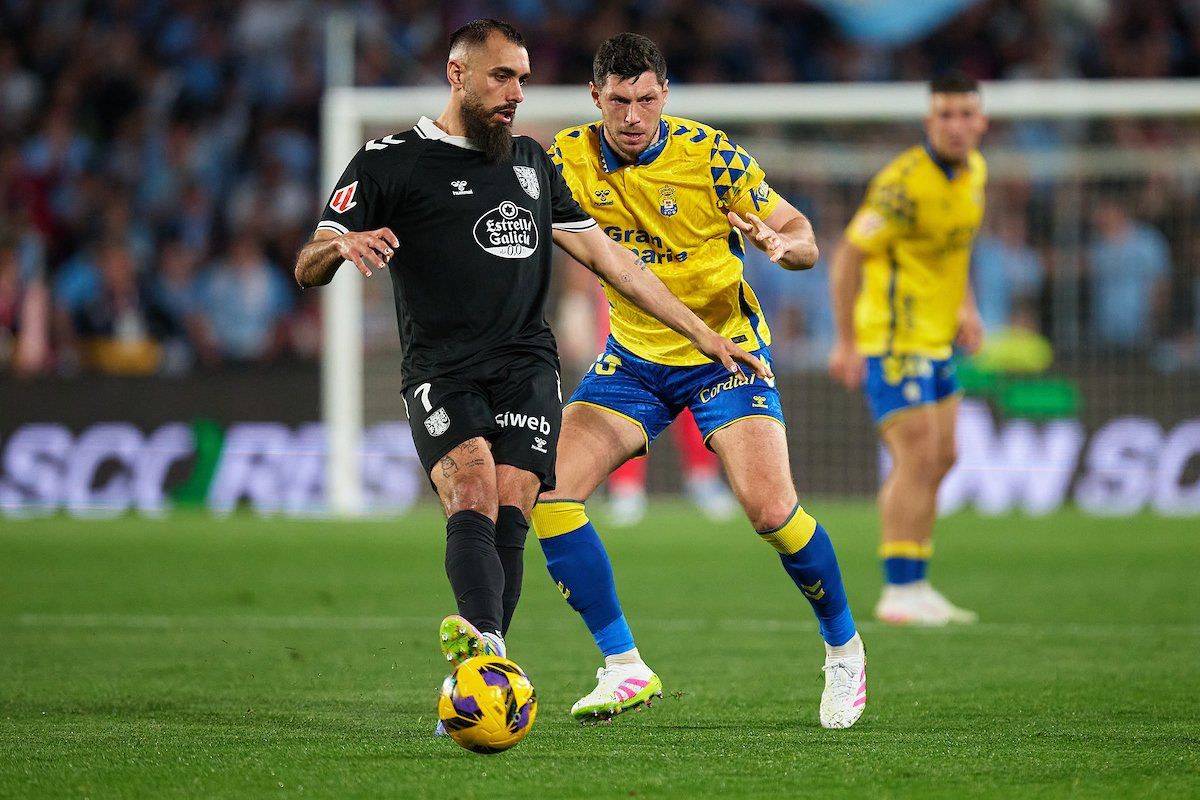 Celta Vigo et Las Palmas partagent l'occasion manquée avec un tirage à Balaidos