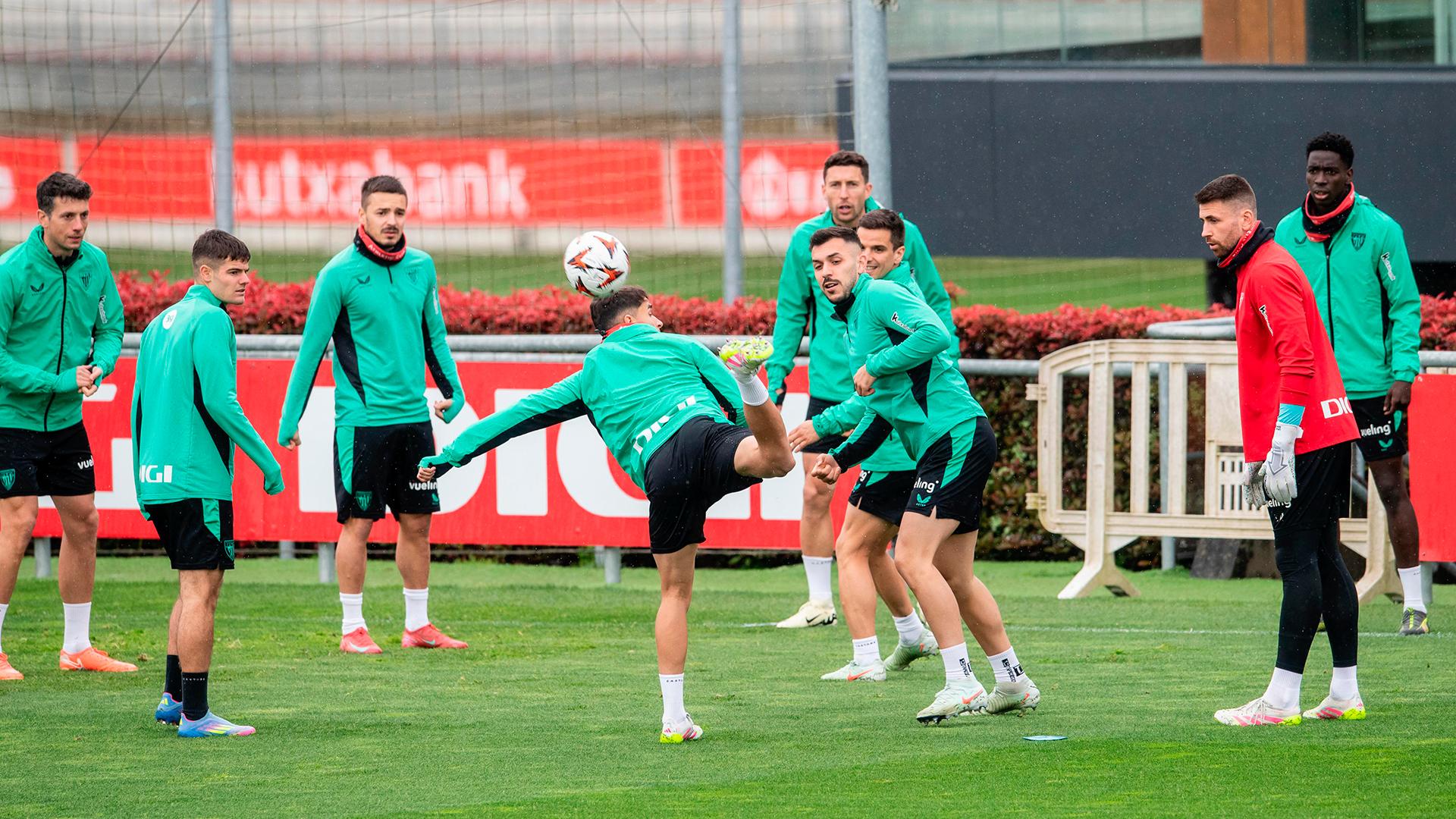 Espoir la disparaître? Athletic Club voyage à Manchester United avec quatre joueurs clés laissés de côté