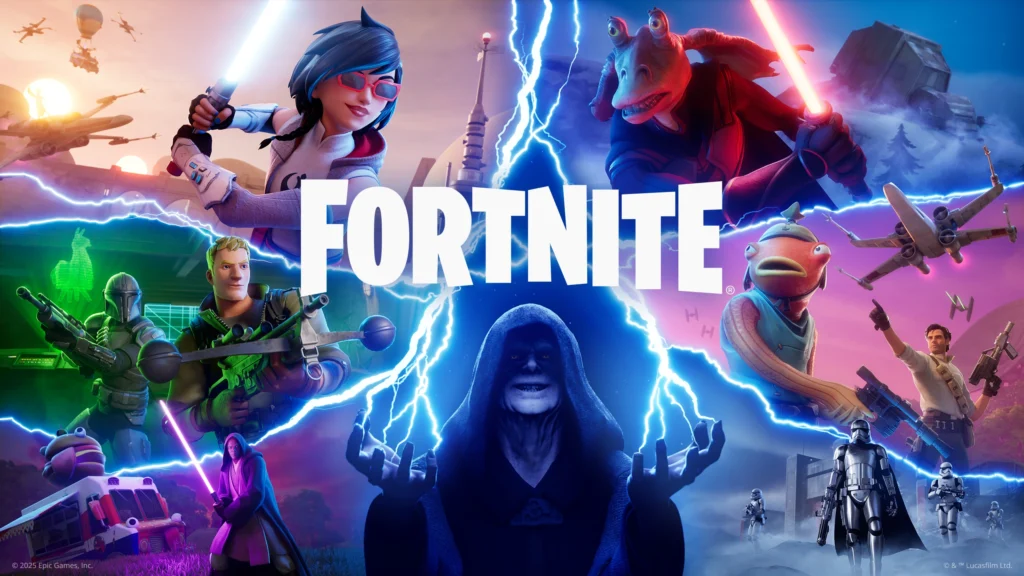 Fortnite revient à l'US App Store après cinq ans d'absence