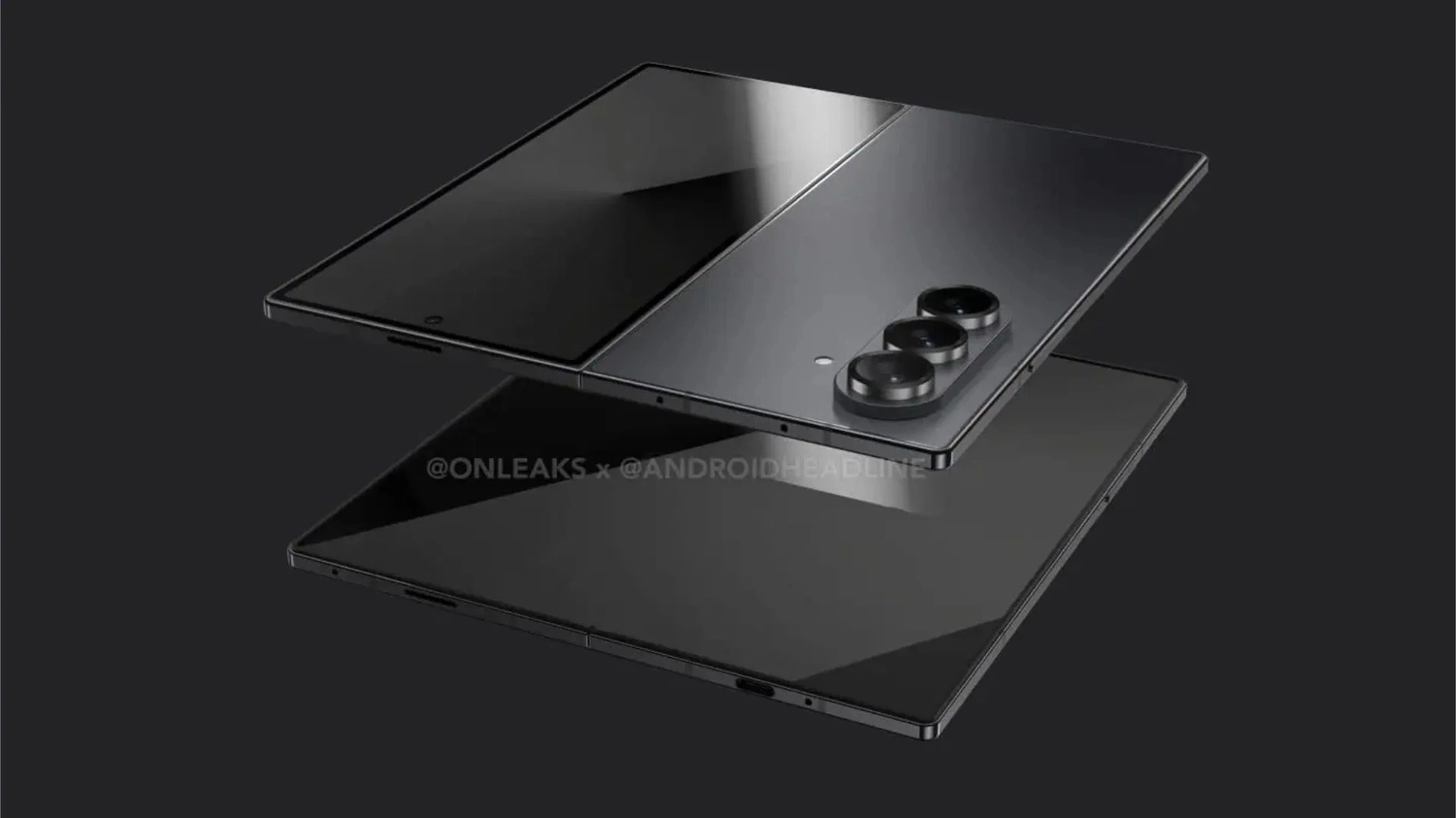 Galaxy Z Fold 7, le moindre téléphone pliable jusqu'à présent?