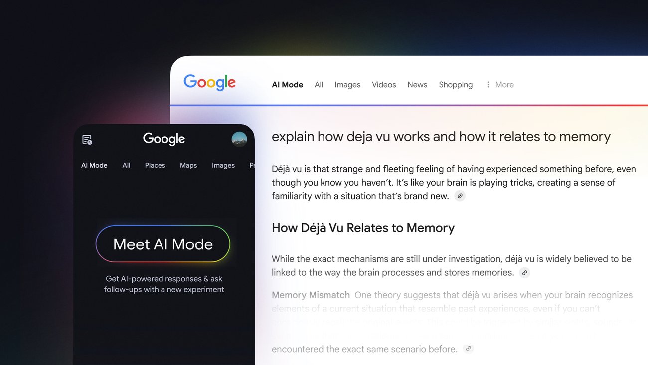 Google lance le mode AI: révolution dans des recherches complexes
