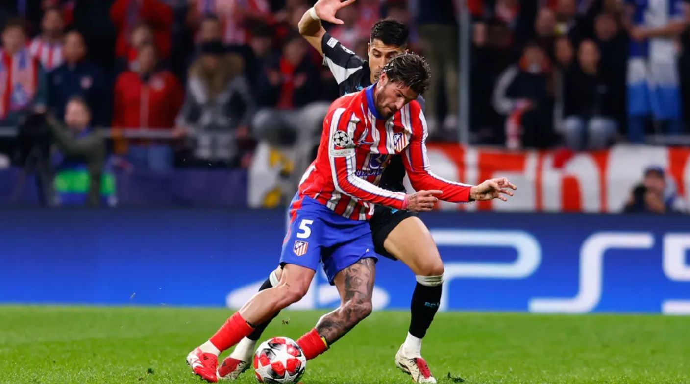Rodrigo De Paul