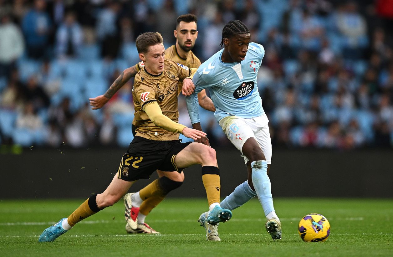Celta veut garder ilaix.