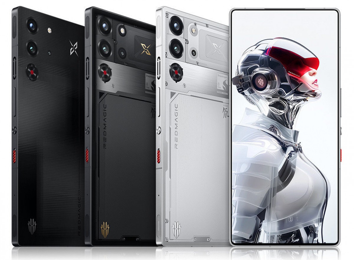 RedMagic 10S Pro