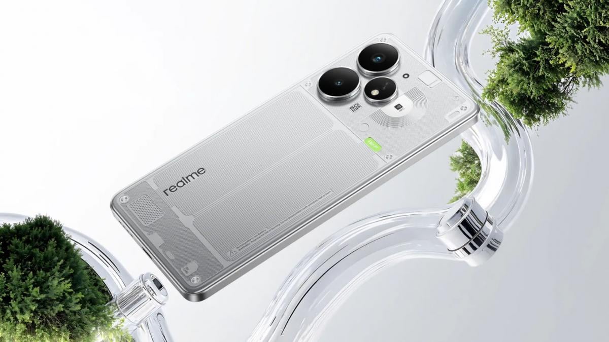 Realme Neo 7 Turbo