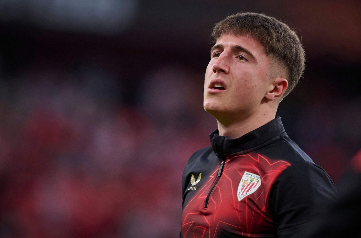 Le registre de Liverpool intérêt à Martin Zubimendi Alternative jouant à La Liga