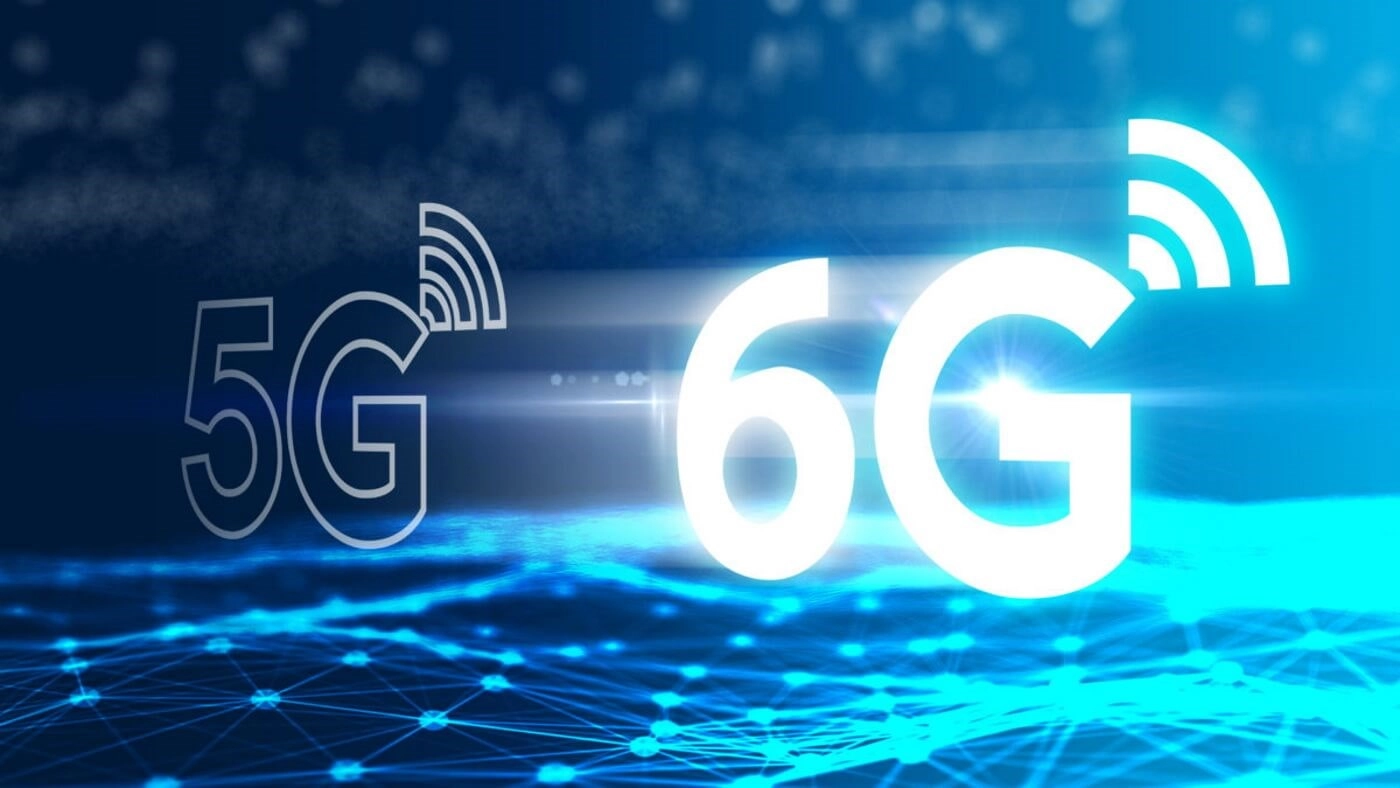 Le réseau 6G a testé à l'extérieur