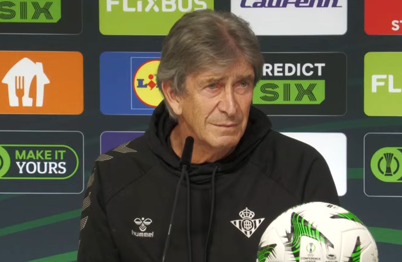 Manuel Pellegrini du vrai Betis est d'accord avec Enzo Maresca au repos, dit que Chelsea n'est `` pas de Goliath ''