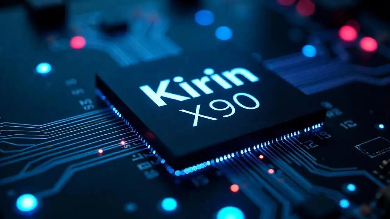 Nouveaux détails sur le processeur Huawei Kirin X90 pour PCS