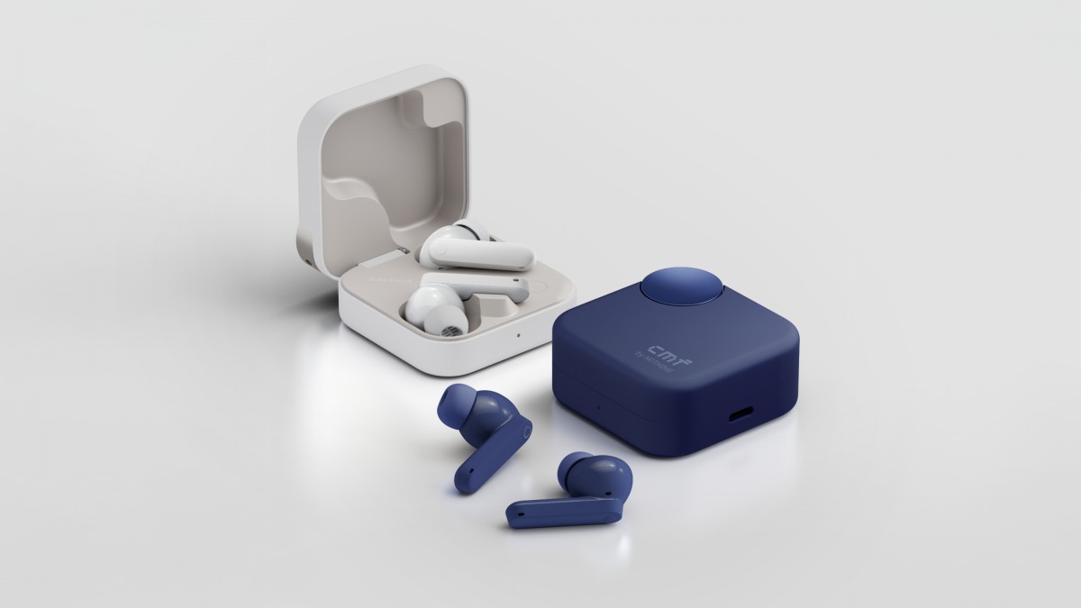 Nouveaux écouteurs CMF Buds de rien