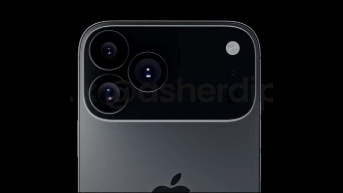 iPhone 17 Pro Max