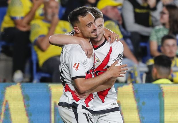 Rayo Vallecano fait un pas vers la qualification européenne avec la victoire à Las Palmas