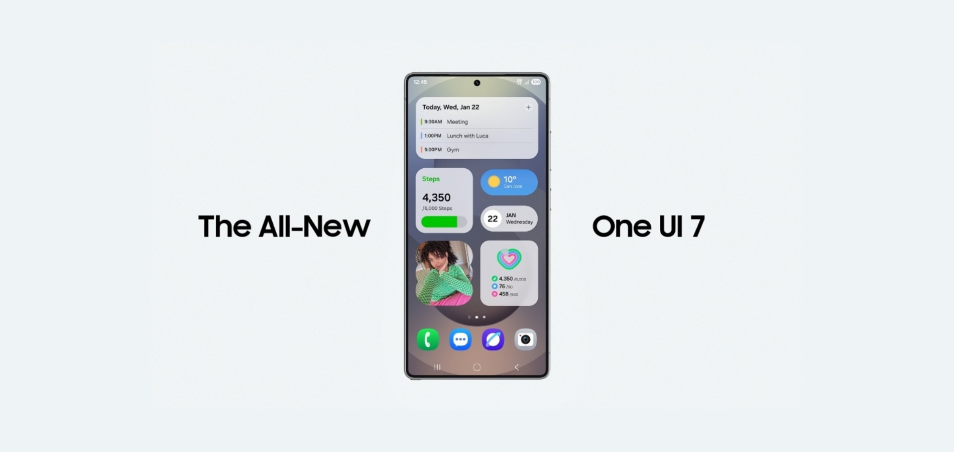 Samsung interrompt la mise à jour une ui 7 pour Galaxy S24 et S24 +