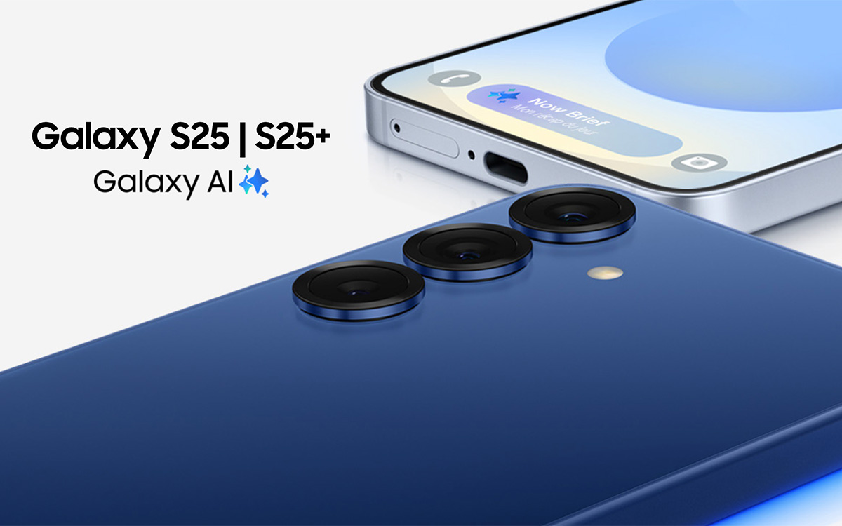 Samsung Galaxy S25