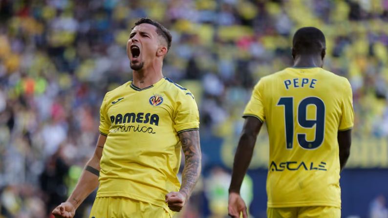 Villarreal revient dans les affirmations de la Ligue des champions pour lutter contre la victoire sur Espanyol