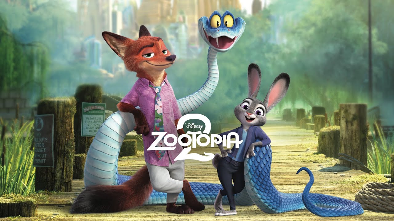 Zootopia 2 officiels teaser et date de première
