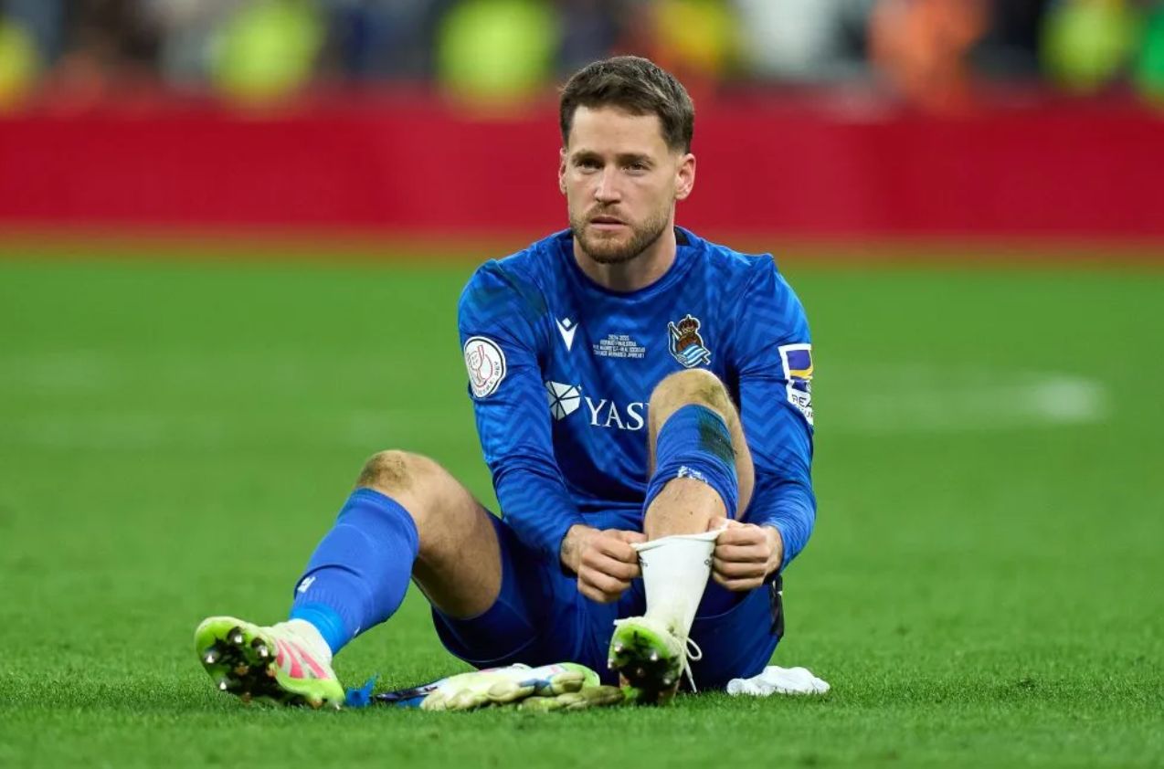 La Liga Star confirme qu'il est au courant de l'intérêt de Barcelone