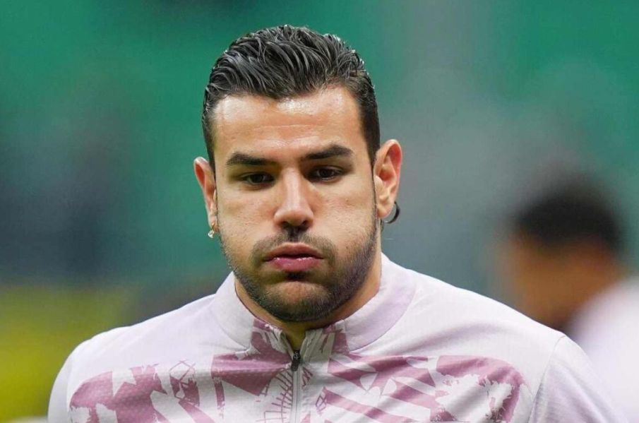 L'Atletico Madrid fait bouger pour Theo Hernandez au milieu des liens
