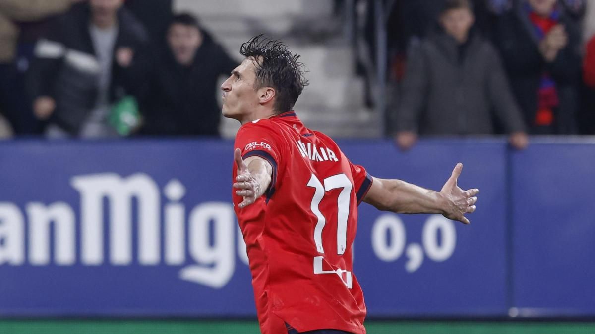 Budimir celebrates a record-breaking goal.