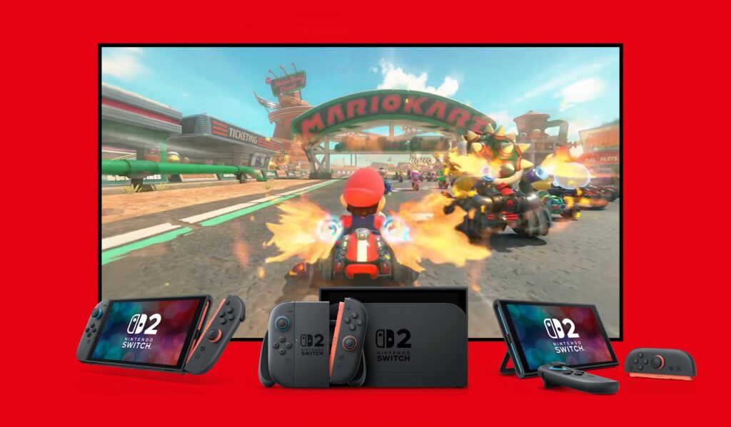 Nintendo Switch 2 Preț, Design, Performanță