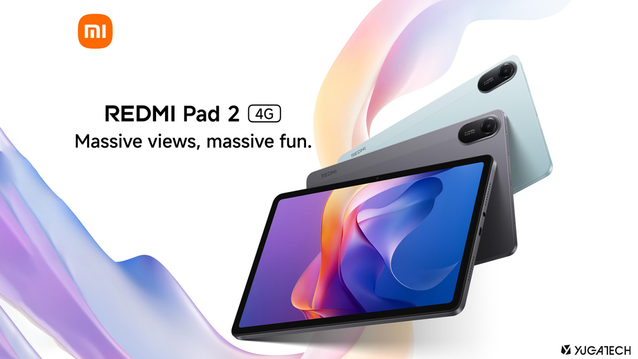 Redmi Pad 2