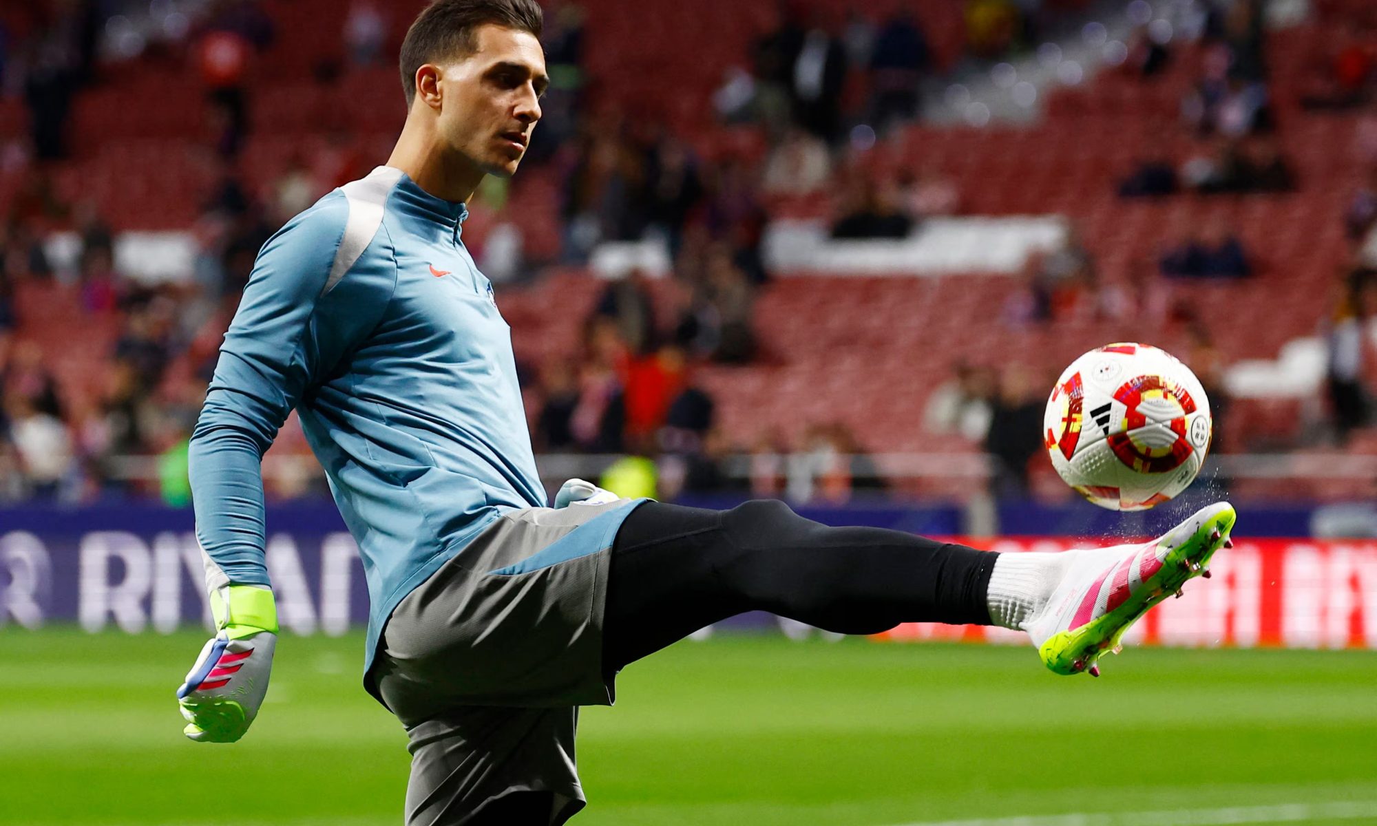 L'Atletico Madrid complète la deuxième signature d'été avant la date limite de la Coupe du monde du club