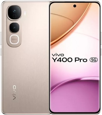 Vivo y400 pro