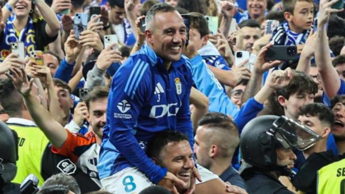 Oviedo à renommer Square après Santi Cazorla après la promotion à La Liga