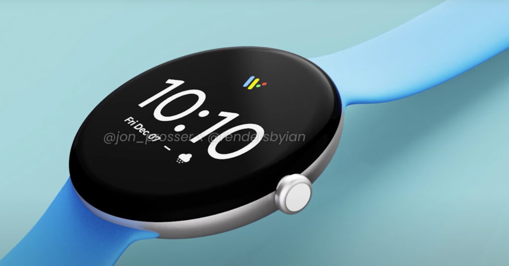 Google Pixel Watch 4