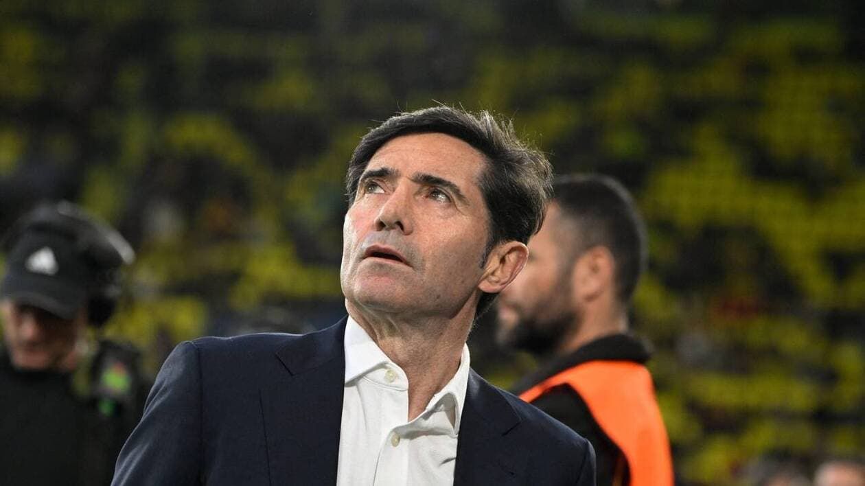 Marcelino est retourné à l'un des clubs à laquelle il a fait sa réputation.