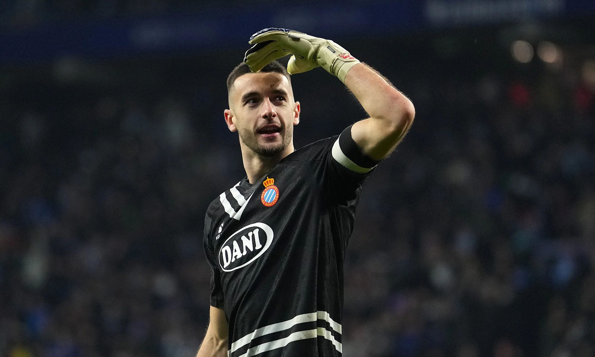 Garcia is set to make a move soon