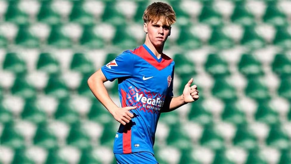 L'Atletico Madrid Activer la clause de libération pour les talents attaquants de 17 ans