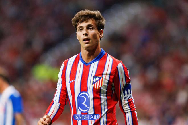 L'Atletico Madrid dans Advanced Talks pour vendre une étoile de 12 millions d'euros à Real Betis