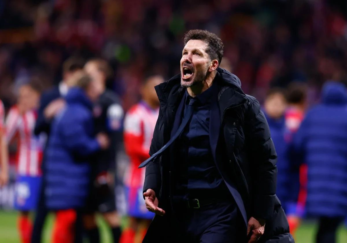 Diego Simeone