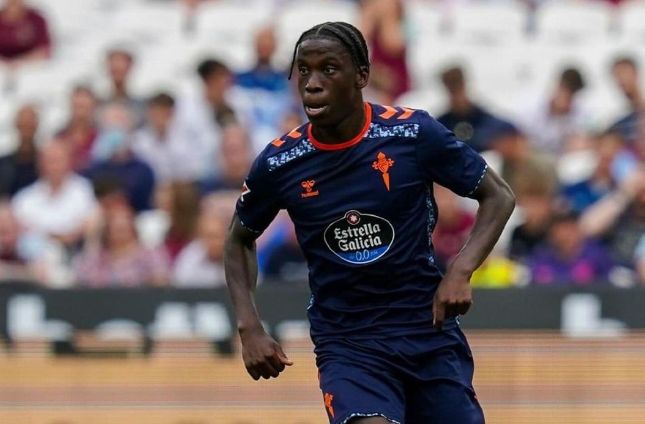 Ilaix Moriba