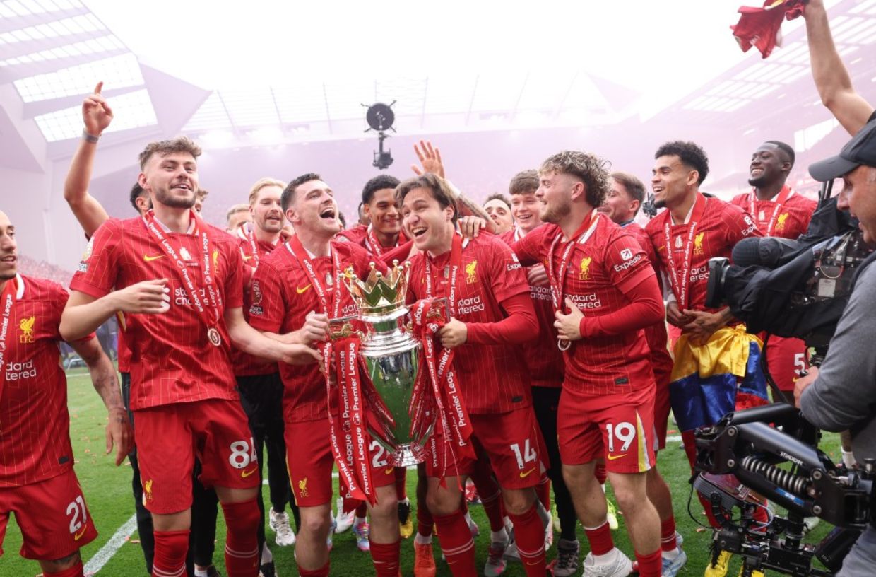 Le joueur de Liverpool confirmé comme objectif de transfert de premier plan pour l'Atletico Madrid