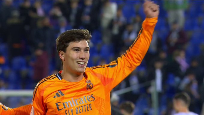 Le participant à la Coupe du Monde du Club pourrait être vendu par le Real Madrid comme mouvement d'été de Getafe Eye