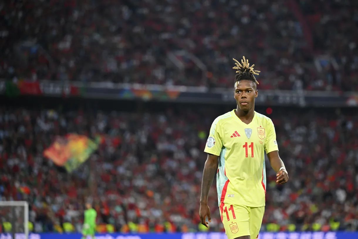 Williams souhaite déménager à Barcelone.
