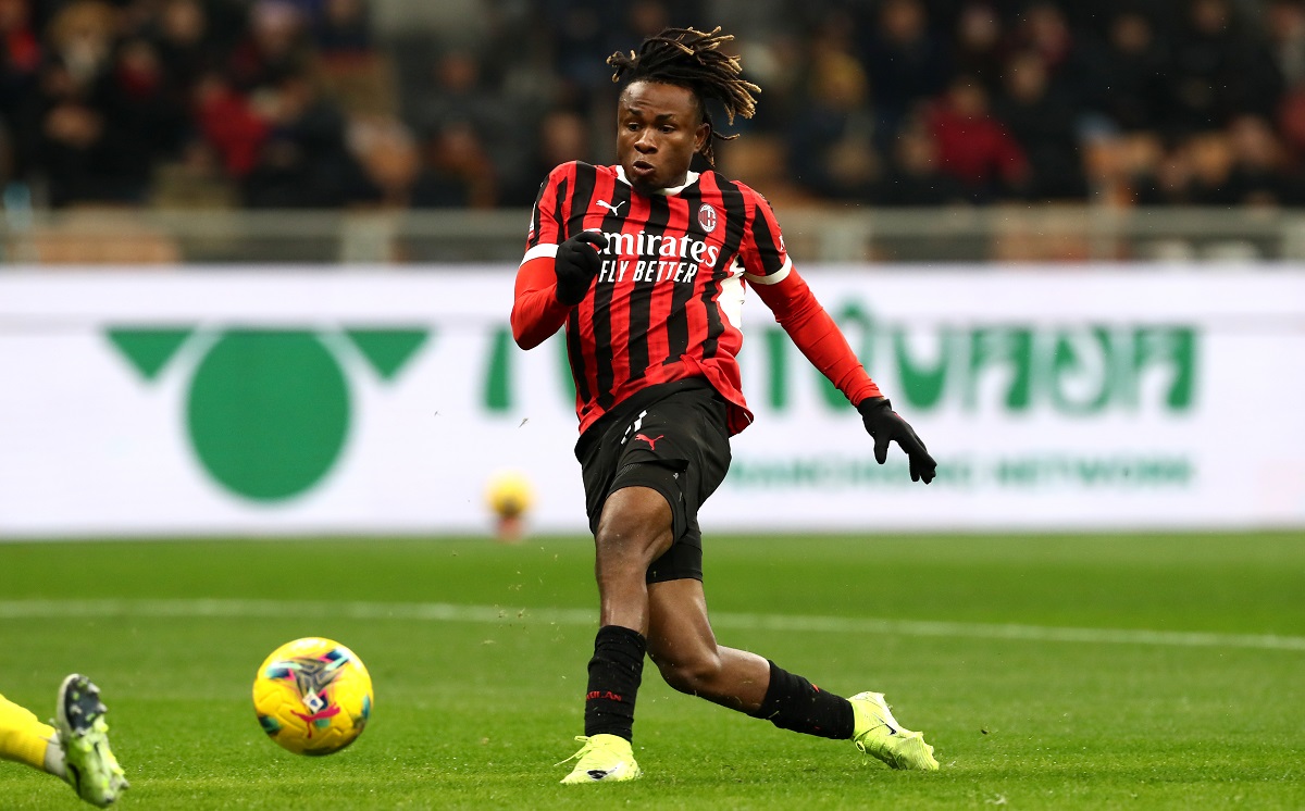Le vrai betis identifie le Nigeria International comme alternative Antony